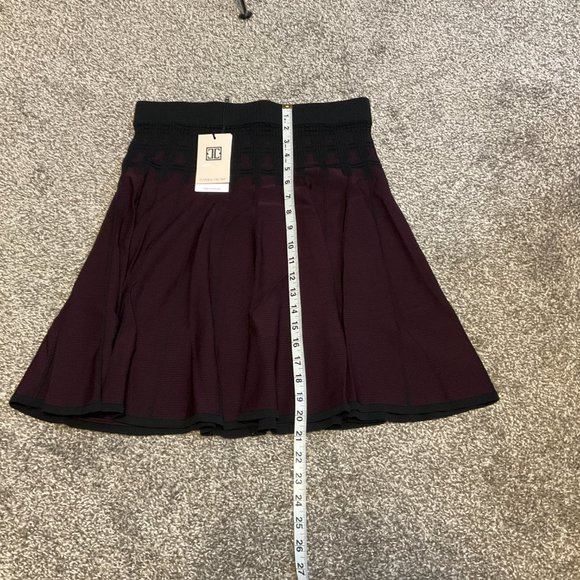 NWT Ivanka Trump skirt with Kelly & Katie Heels Size Small and 10m - Picture 9 of 10